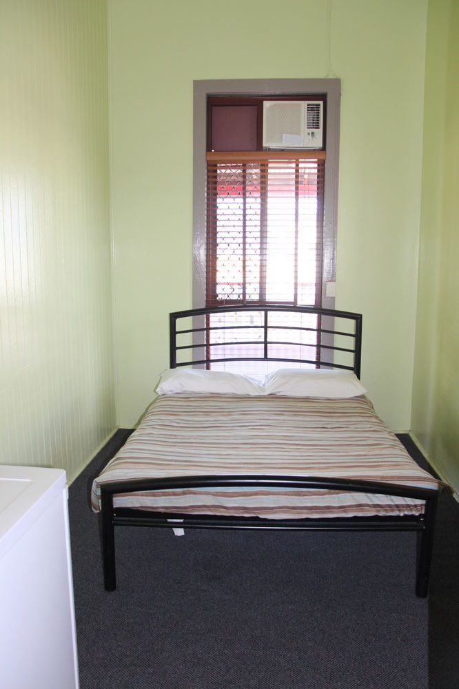 The Jack Backpackers Hostel Cairns Exterior photo